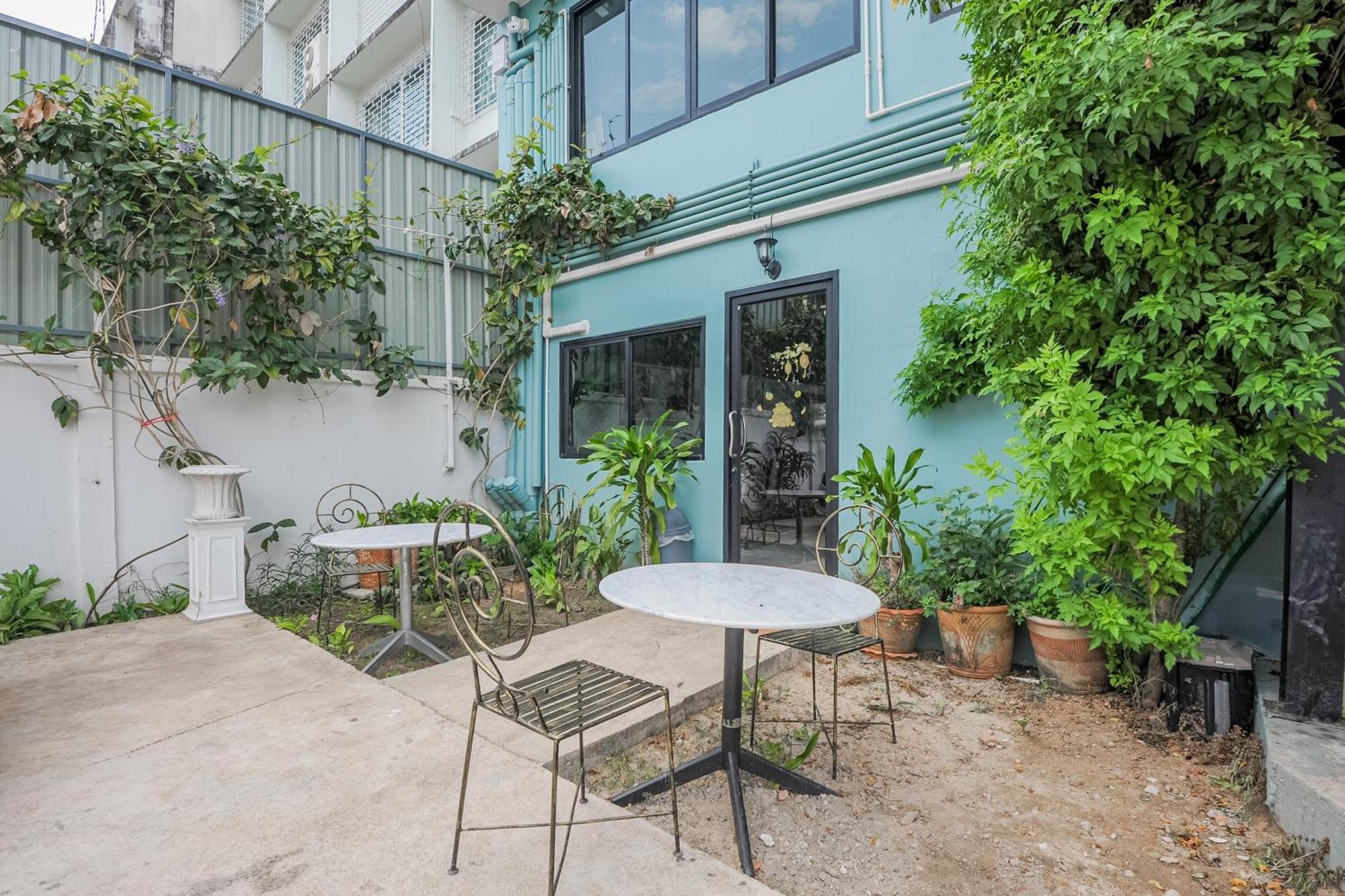 Ployburi Boutique Hotel Chanthaburi Exterior foto