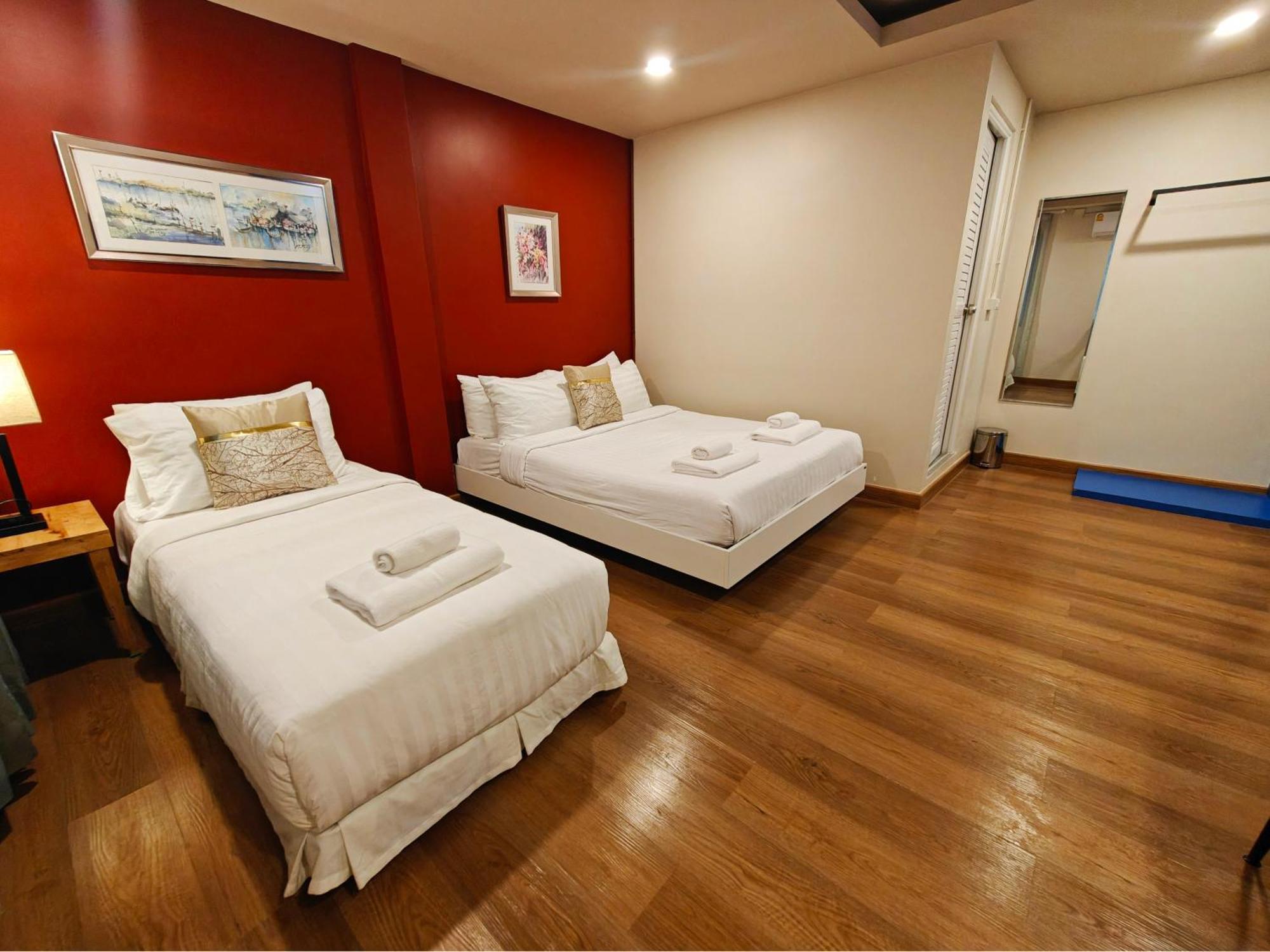 Ployburi Boutique Hotel Chanthaburi Exterior foto