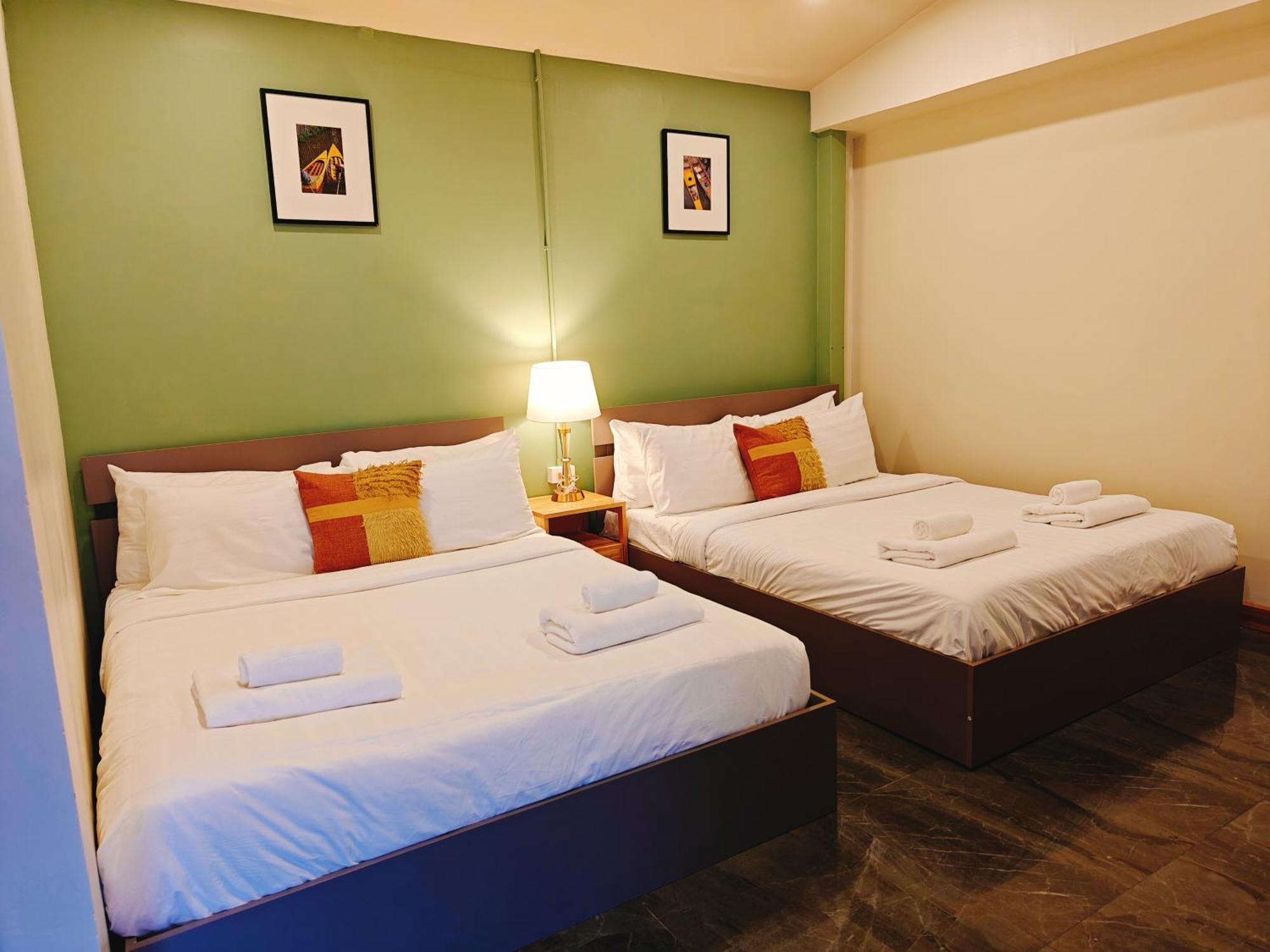 Ployburi Boutique Hotel Chanthaburi Exterior foto