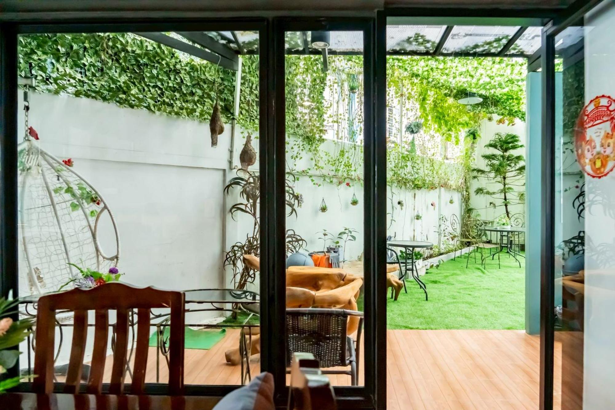 Ployburi Boutique Hotel Chanthaburi Exterior foto