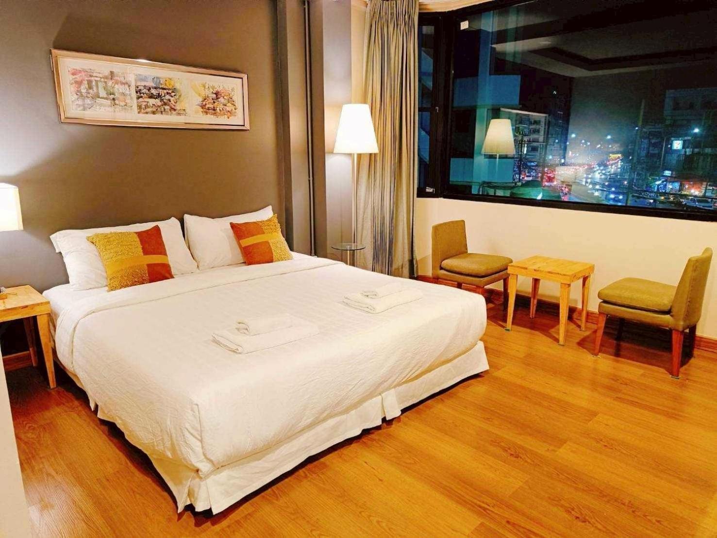 Ployburi Boutique Hotel Chanthaburi Exterior foto