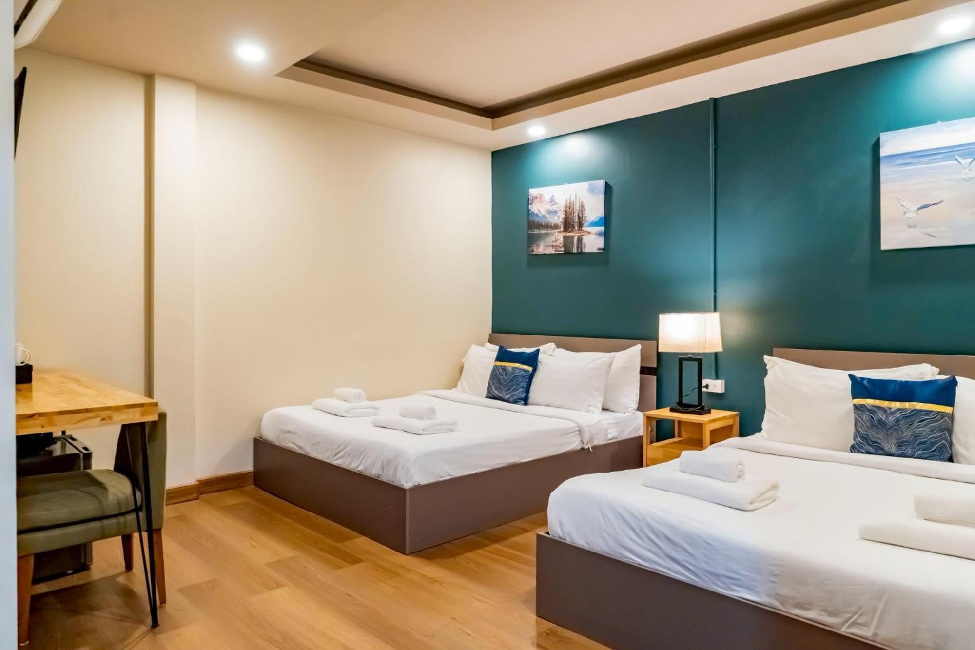 Ployburi Boutique Hotel Chanthaburi Exterior foto