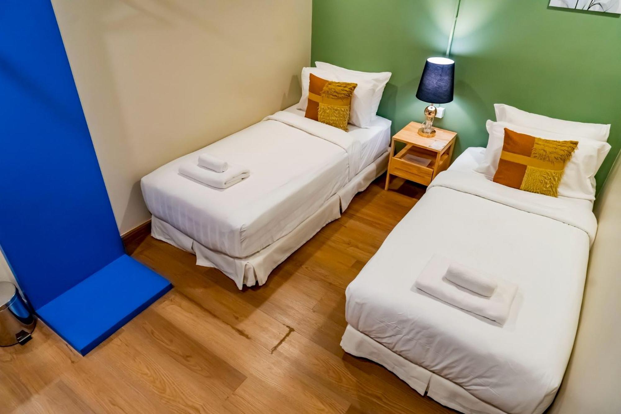 Ployburi Boutique Hotel Chanthaburi Exterior foto