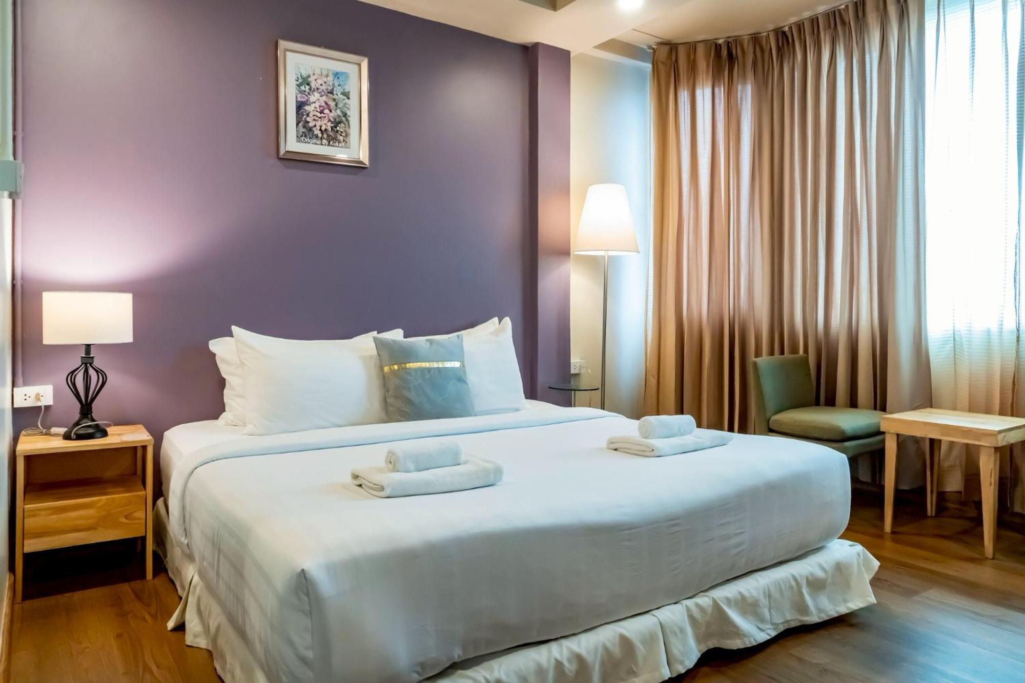 Ployburi Boutique Hotel Chanthaburi Exterior foto